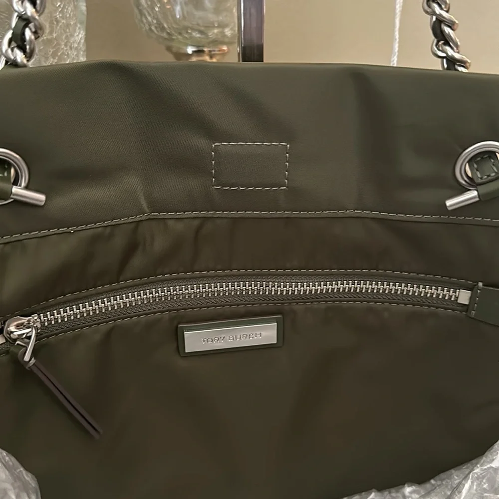 Tory Burch Ella chain tote